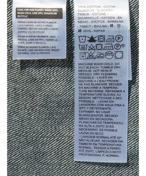 Levi's RED TAB リーバイス レッドタブ デニム テーラード