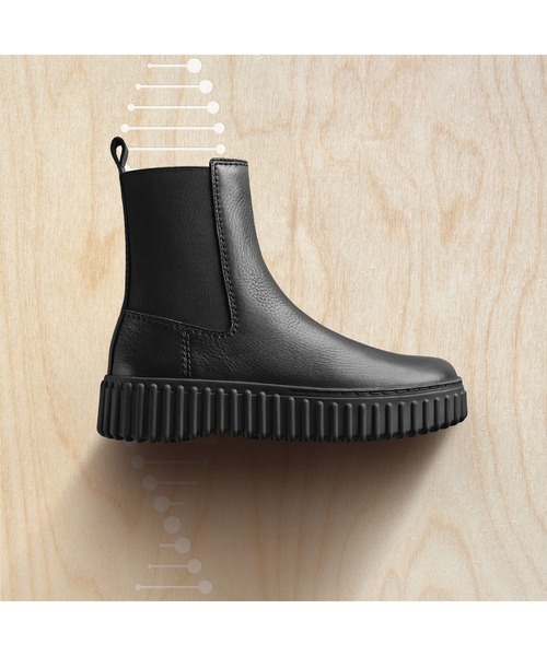 Clarks（クラークス） ブーツ Torhill Maple / トーヒルメープル