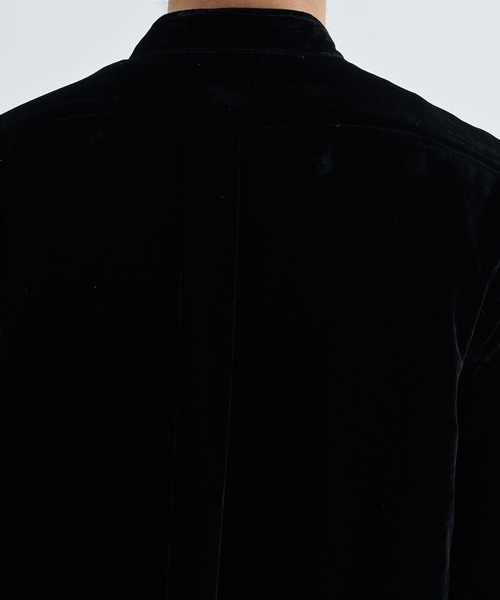 MASU エムエーエスユー ZIP blouson ジップブルゾン MASU（エムエーエスユー） ジャケット ブルゾン 【MASU/エムエーエス