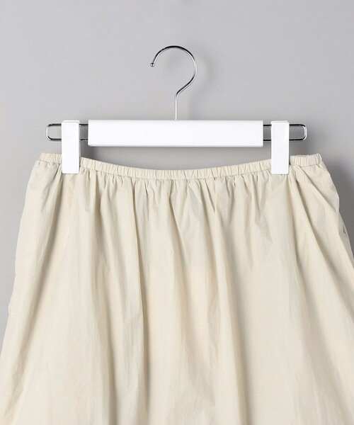 スカート AMOMENTO/アモーメント DETACHABLE SKIRT/デタッチャブル  