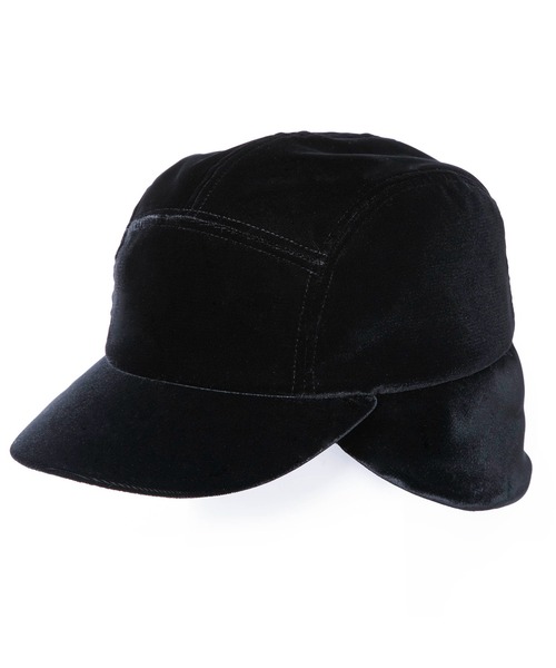 IRIS47（イリスフォーセブン） キャップ 帽子 「IRIS 47」velvet cap