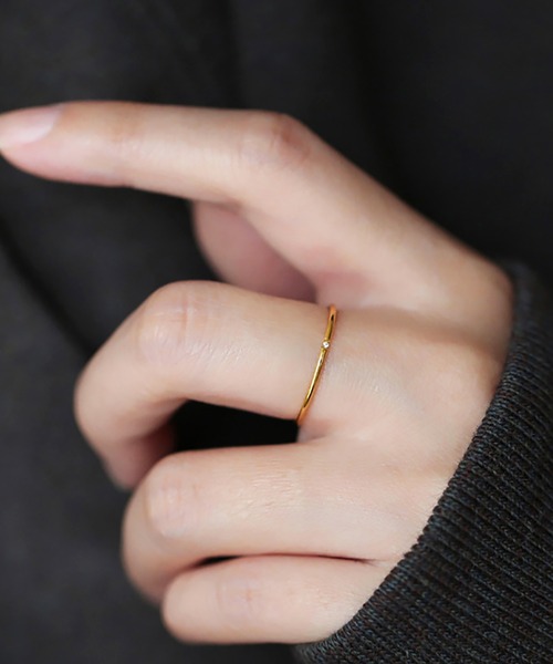 ABBEY MARKET（アビーマーケット） 指輪 リング 金属アレルギー対応