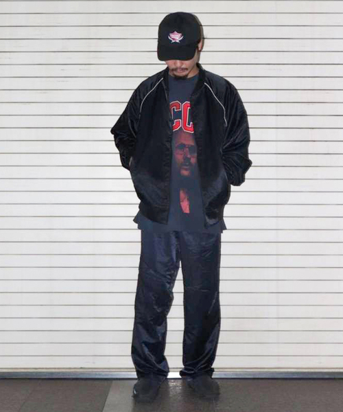 WILLY CHAVARRIA コート ジャケット 「WILLY / ウィリー