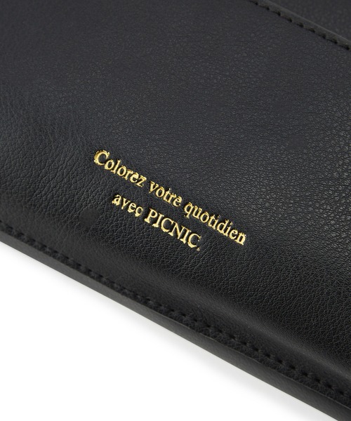 ROPE' PICNIC ショルダーバッグ バッグ 横型スマホウォレット