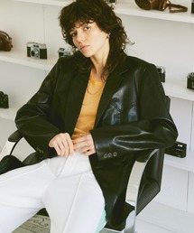 ジャケット テーラードジャケット Single western tailored jacket 
