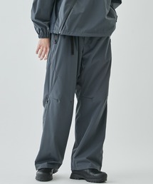 OL (OUTLIERS)  オーエル 24AW 2WAY FLEECE PANTS フリースパンツ OL-PT07 1 GRAY JieDa ジエダ デタッチャブル イージー ボトムス【新古品】【中古】【OL (OUTLIERS) 】 楽天市場】OL (OUTLIERS) オーエル 24AW 2WAY FLEECE PANTS フリース