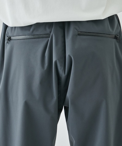 Ziid出品 JieDa パンツ 「OUTLIERS」SIDE ZIP PANTS メンズ : ZOZOTOWN