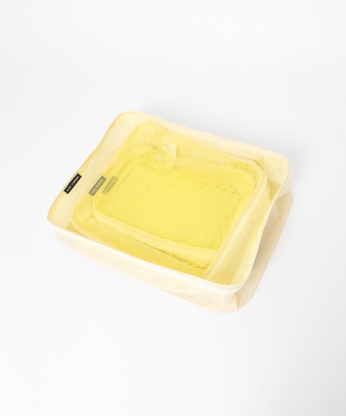 EKAL TINY GARDEN PRODUCTS トラベルポーチ 6Pセット : ZOZOTOWN