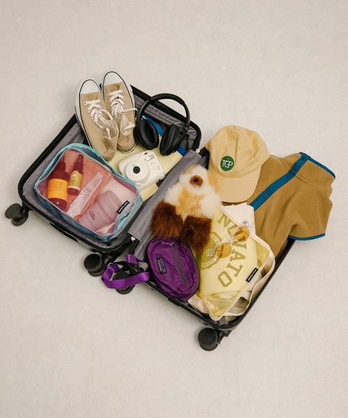 ETTINGER トラベルポーチ 特別6個セット EKAL TINY GARDEN PRODUCTS トラベルポーチ 6Pセット : ZOZOTOWN