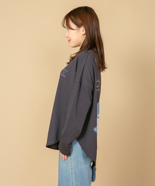 JEANS MATE tシャツ 「LIVERY/ライブリー」チワワ パンダ サメ