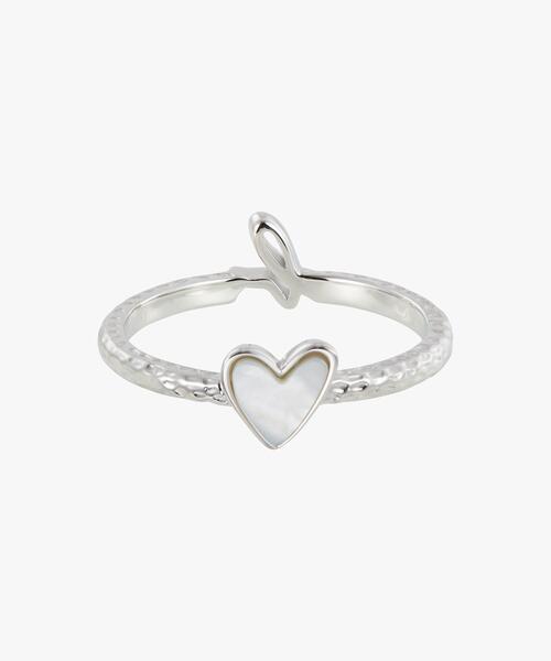 国内発送**agnes b.** b. Loved ダブルリング agnes b. 指輪 リング H925 BAGUE Loved ダブルリング