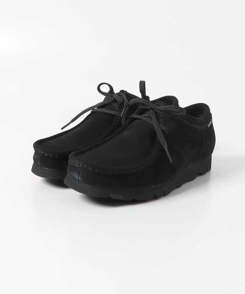 Clarks シューズ Clarks WallabeeGTX メンズ : ZOZOTOWN Yahoo