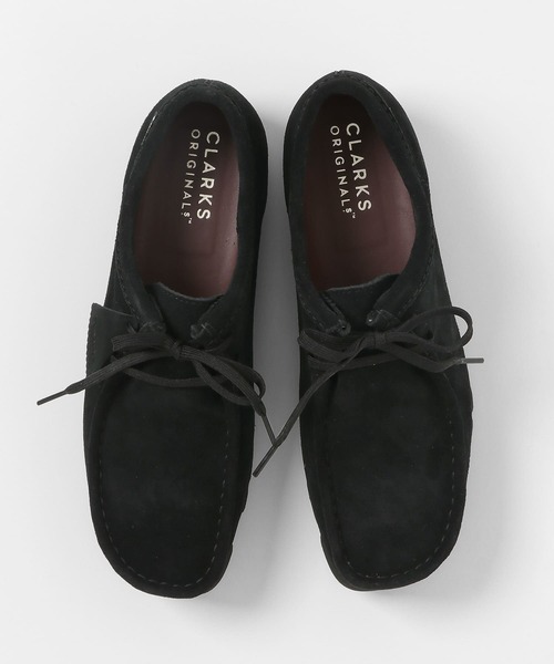 Clarks シューズ Clarks WallabeeGTX メンズ : ZOZOTOWN Yahoo
