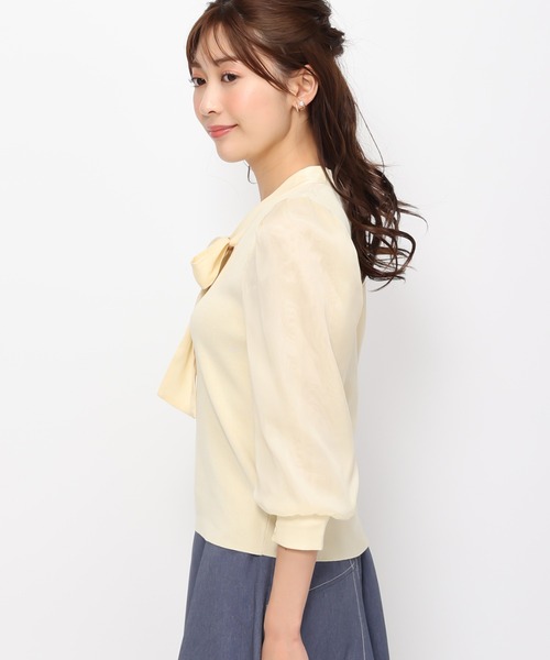 MISCH MASCH（ミッシュマッシュ） ニット セーター 2024春夏新作