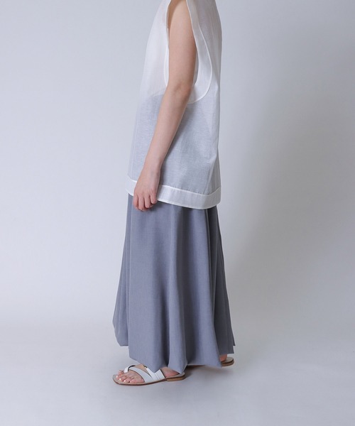 DRESSLAVE（ドレスレイブ） スカート Sugar Rose / tuck flare balloon 