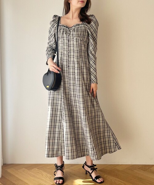 DEICY ワンピース コルセットフリルワンピース : ZOZOTOWN Yahoo