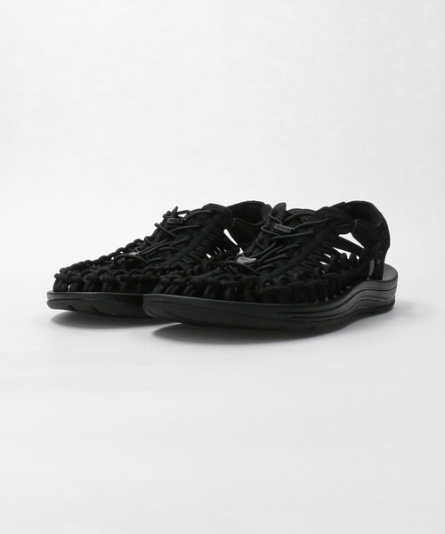 Keen ユニーク サンダル メンズ ブラック 27cm KEEN サンダル 「KEEN」 ユニーク/サンダル メンズ : ZOZOTOWN
