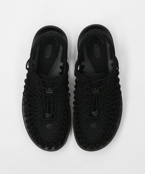 h*a様 KEEN ブラック サンダル　27cm KEEN MEN UNEEK 
