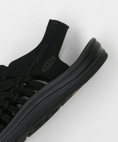 Keen ユニーク サンダル メンズ ブラック 27cm KEEN MEN UNEEK 