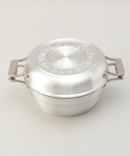 池永鉄工Ikenaga Iron Works 釜飯 ごはん釜 二合用 IH対応 鉄釜 1CHI