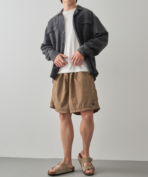 U.S. POLO ASSN.（ユーエスポロアッスン） パンツ 「U.S. POLO ASSN