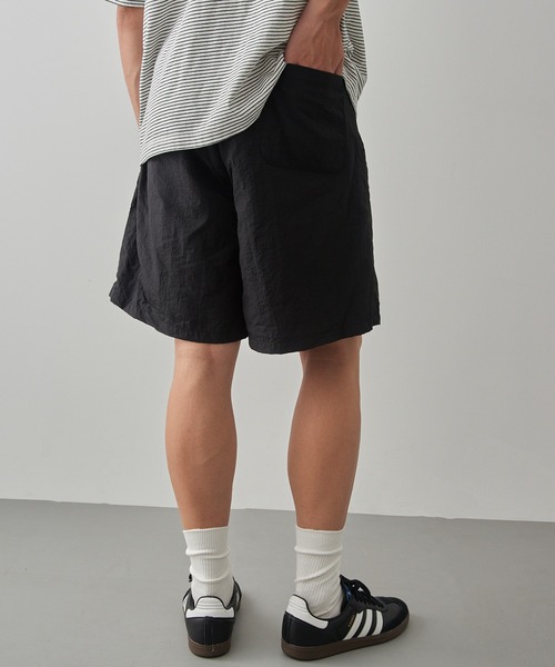 U.S. POLO ASSN.（ユーエスポロアッスン） ワイドパンツ パンツ 「U.S.