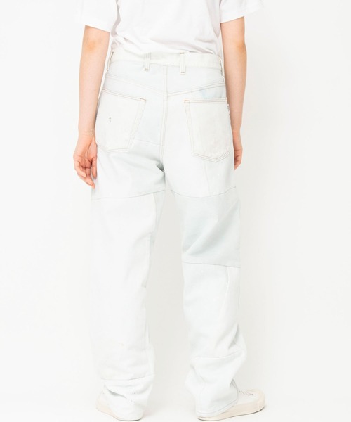 Johnbull（ジョンブル） ジーンズ 「rebear by Johnbull」パッチワーク