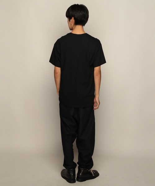 YEN TOWN MARKET tシャツ 「Jiro Konami」小浪次郎 東京タワー Tシャツ