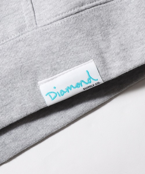 ROOP TOKYO パーカー Diamond Supply Co./ダイアモンドサプライ