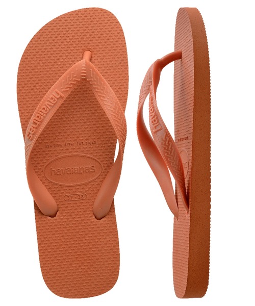 Havaianas  サンダル havaianas サンダル (ハワイアナス) / Top Sense Senses ラバー
