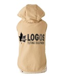犬 服 LOGOS/マウンテンパーカーの詳細画像2