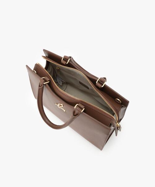 【agnes b】WAS31−02 2wayトートバッグ agnes b. トートバッグ 2wayトートバッグ (WAS31−02