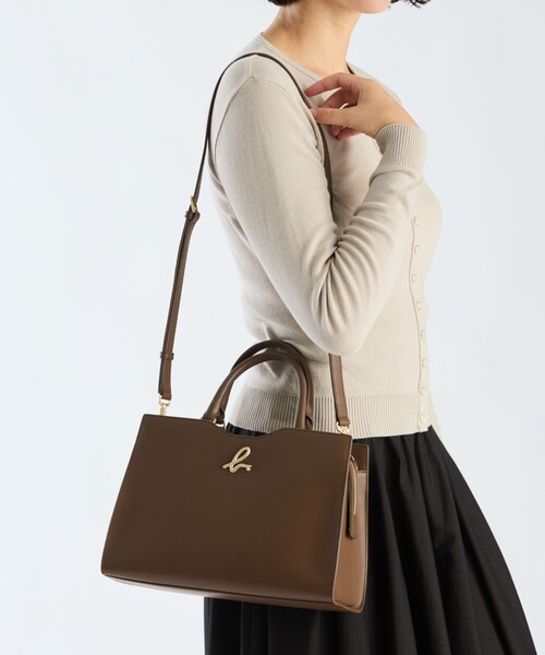 agnes b.（アニエスベー） トートバッグ 2wayトートバッグ WAS31-02