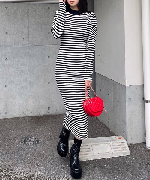 ROYAL PARTY（ロイヤルパーティー） ワンピース ウォッシャブル