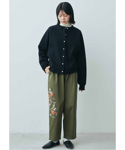 MEDE19F パンツ MEDE19F ミュルーズモダン「「ミュルーズ