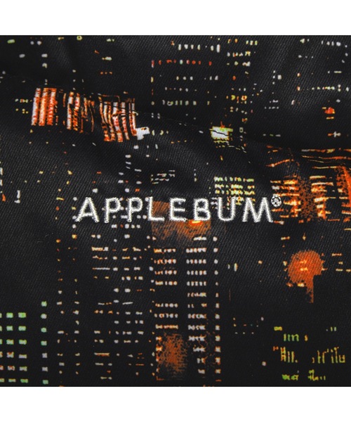 BABYLONview ダウンジャケット APPLEBUM APPLEBUM アップルバム “Babylon View2” Innercotton Hood