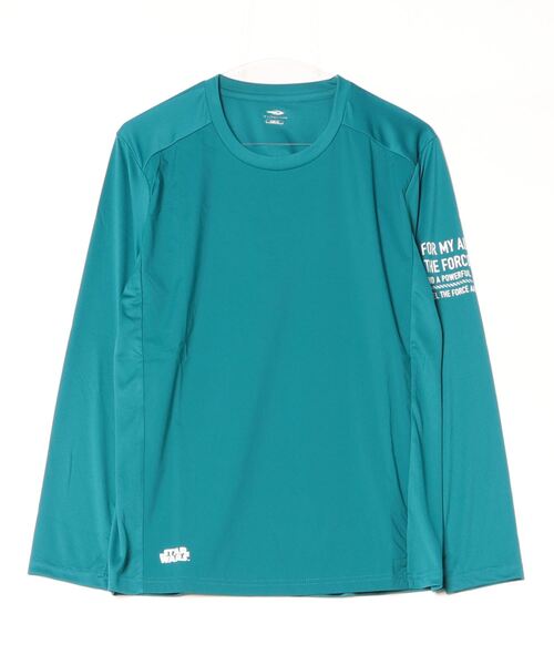 tシャツ スター・ウォーズ ランニング スターウォーズ 長袖Tシャツ 