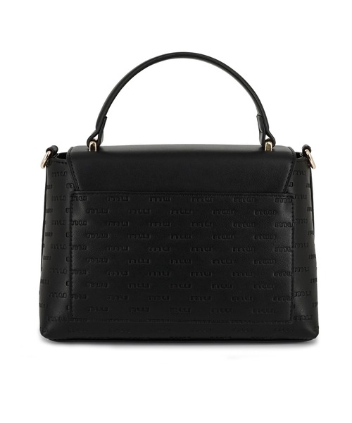 ハンドバッグ MURUA(ムルーア)2WAYハンドバッグ ショルダーバッグ MR-B1314 muエンボス