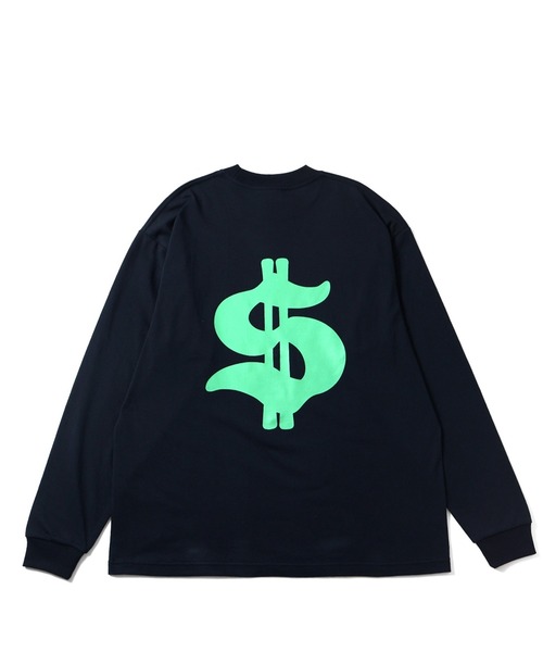 MFC STORE tシャツ MFC STORE N.A.C ORIGINAL MFC $ L/S TEE メンズ 