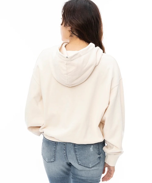 パーカー BILLABONG レディース ARCH LOGO SWEAT PARK パーカー/ビラボンショート丈プルオーバーパーカー・フーディー レデ BILLABONG パーカー レディース ARCH LOGO SWEAT PARK パーカー