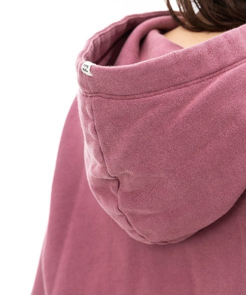 パーカー BILLABONG レディース ARCH LOGO SWEAT PARK パーカー/ビラボンショート丈プルオーバーパーカー・フーディー レデ BILLABONG パーカー レディース ARCH LOGO SWEAT PARK パーカー