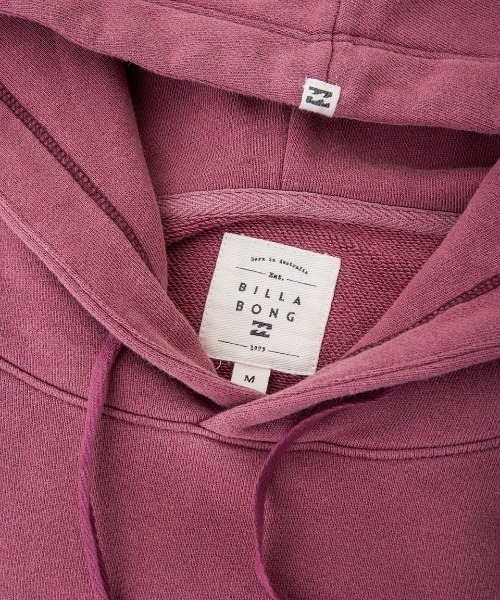 パーカー BILLABONG レディース ARCH LOGO SWEAT PARK パーカー/ビラボンショート丈プルオーバーパーカー・フーディー レデ BILLABONG パーカー レディース ARCH LOGO SWEAT PARK パーカー