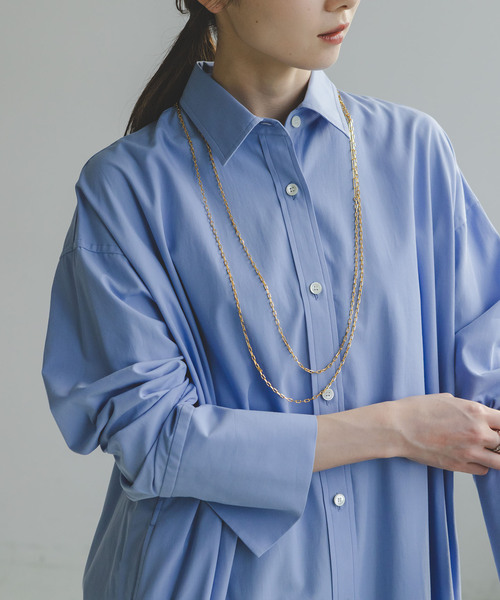in mood（インムード） ネックレス BODY CHAIN レディース : ZOZOTOWN 