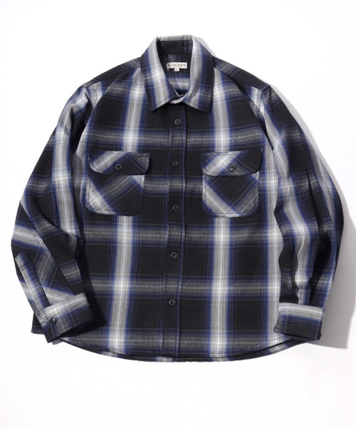 Toucan Surfing シャツ 2025AW TOUCAN SURFING/トゥーカンサーフィン