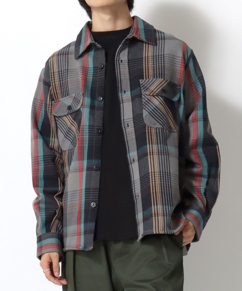 Toucan Surfing（トゥーカンサーフィン） シャツ 2025AW TOUCAN