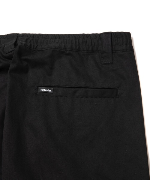 ROTTWEILER（ロットワイラー） チノパン R9 TUCK PRESS CHINO PANTS
