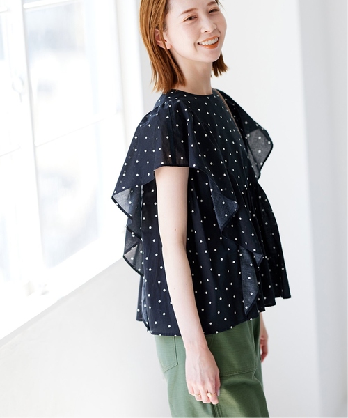 「JOURNAL STANDARD」 ノースリーブブラウス FREE ブラック レディース JOURNAL STANDARD 「JOURNAL STANDARD」 ノースリーブブラウス