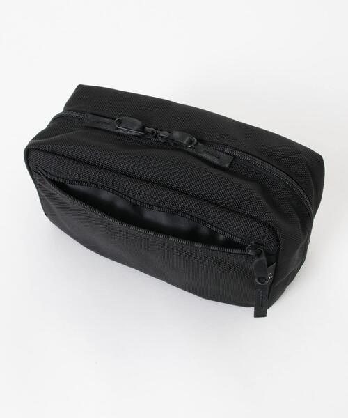 【くりこん】 PORTER LOWERCASE 別注 ポーチ　トラベル POTR パックス グルーミングポーチ ＆ トレイ 996-15117 PACKS
