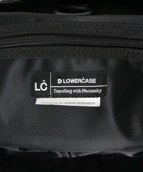 URBAN RESEARCH（アーバンリサーチ） ポーチ 「別注」LOWERCASE×URBS
