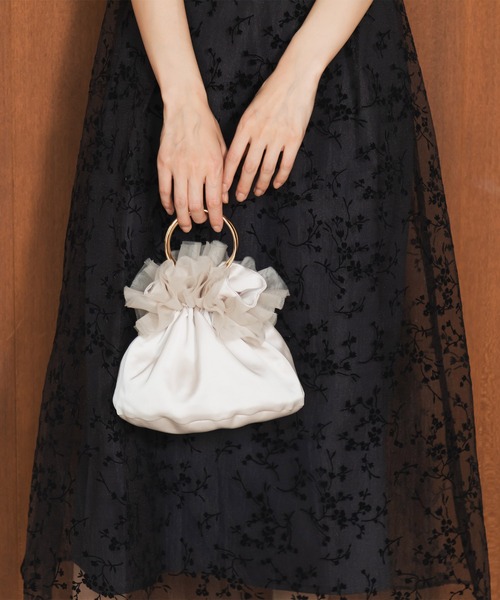 【美品】フロッキーパイピングドレス kaene 結婚式 サイズ38 カエン 美品】フロッキーパイピングドレス kaene 結婚式 サイズ38